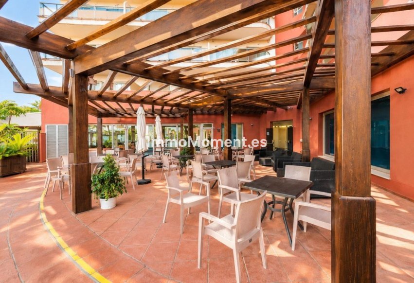 Wiederverkauf - Wohnung - Benalmadena - Benalmadena Costa