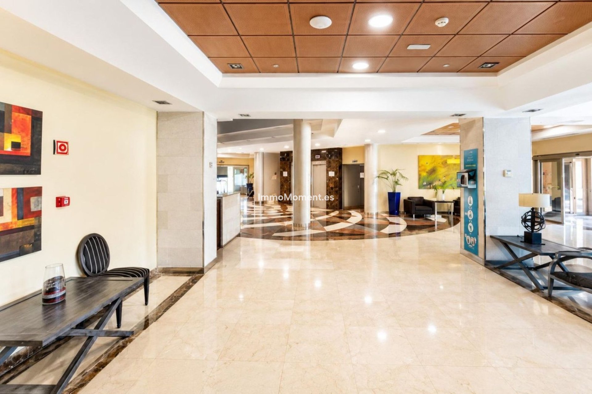 Wiederverkauf - Wohnung - Benalmadena - Benalmadena Costa