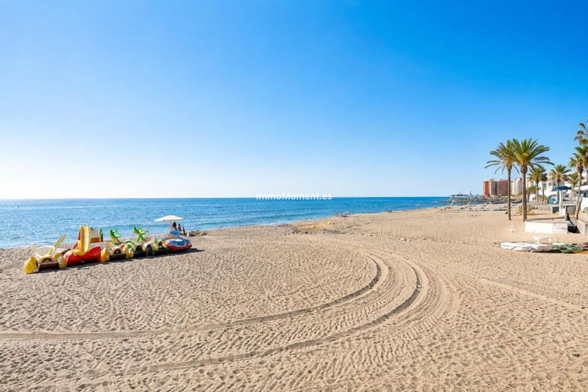 Wiederverkauf - Wohnung - Benalmadena - Benalmadena Costa