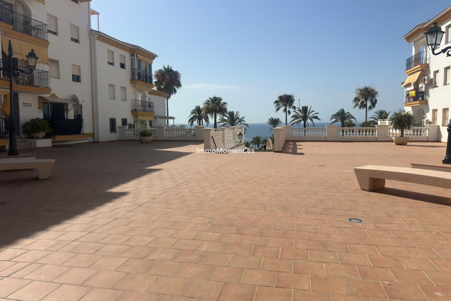 Wiederverkauf - Wohnung - Benalmadena - Benalmadena Costa