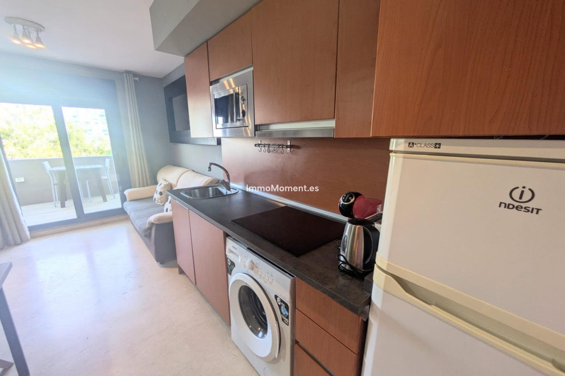 Wiederverkauf - Wohnung - Benalmadena - Benalmadena Costa