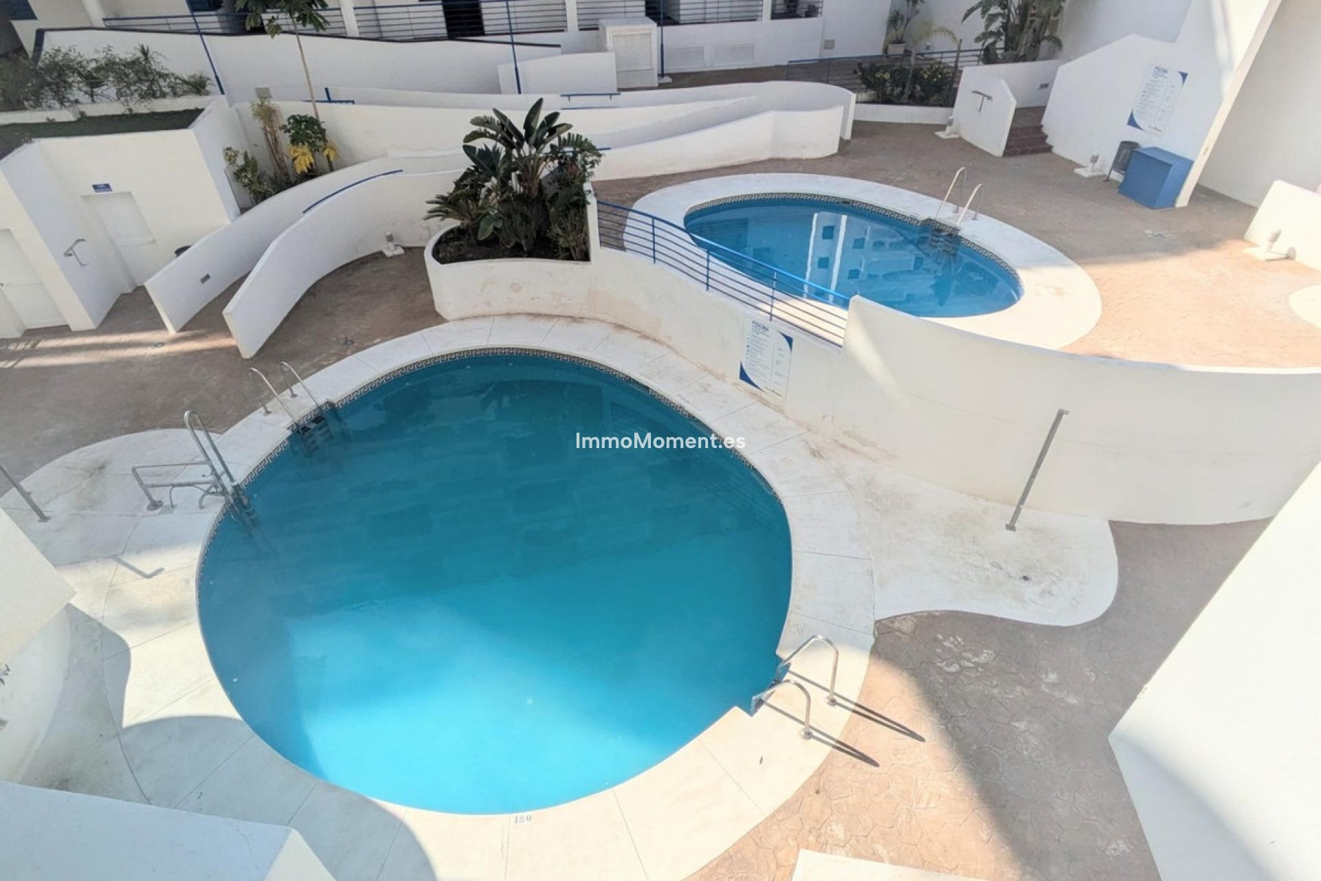 Wiederverkauf - Wohnung - Benalmadena - Benalmadena Costa