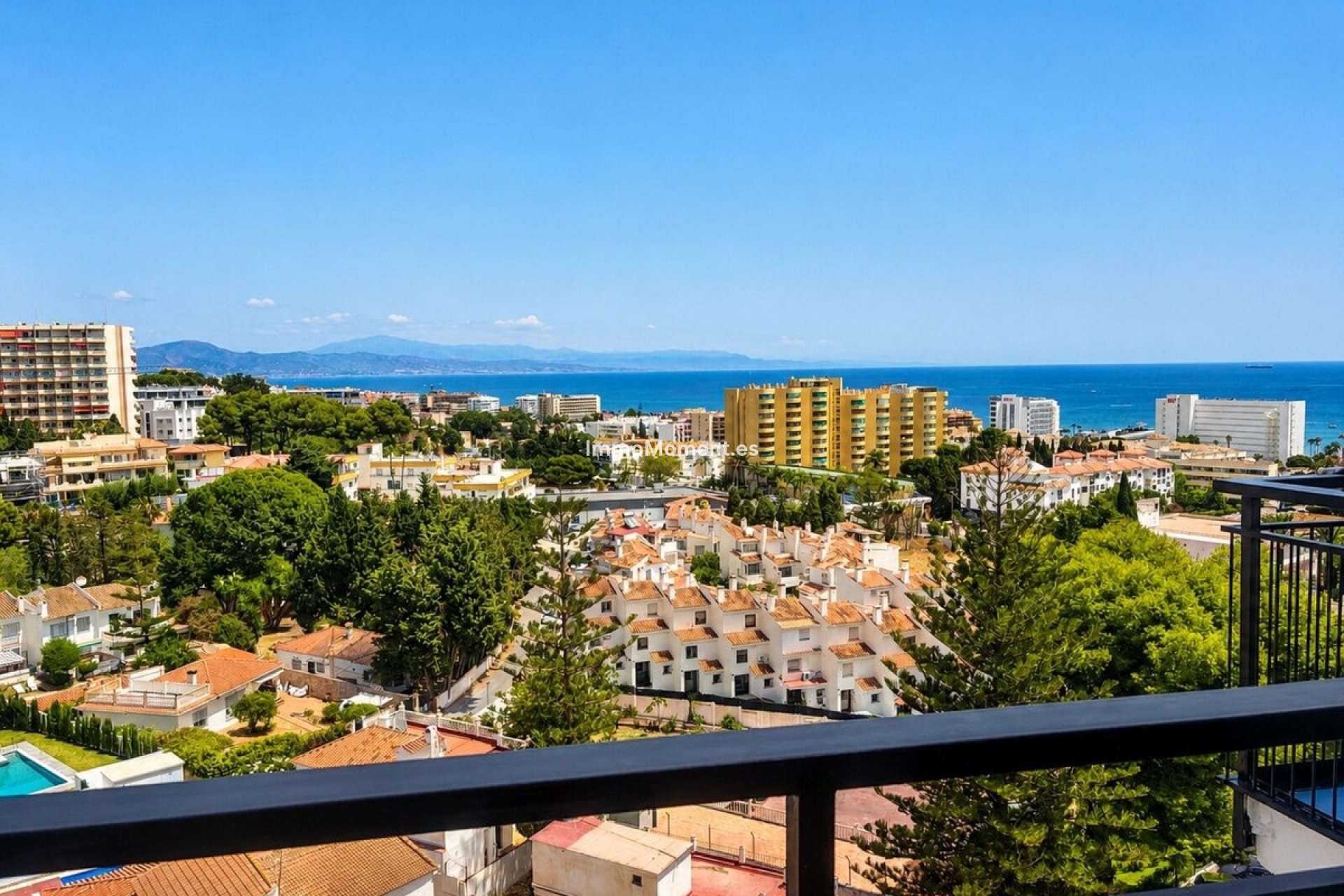 Wiederverkauf - Wohnung - Benalmadena - Benalmadena Costa