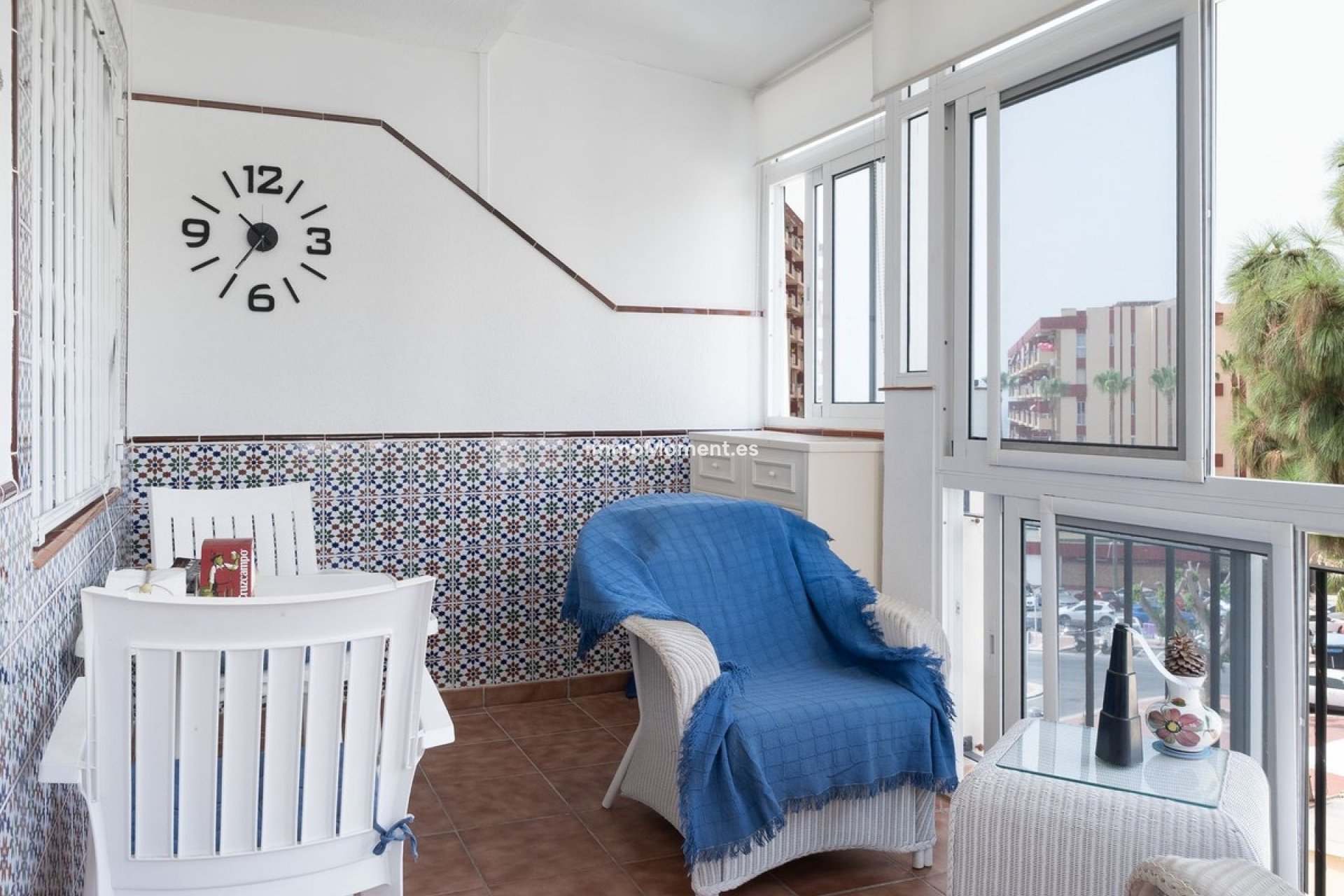 Wiederverkauf - Wohnung - Benalmadena - Benalmadena Costa