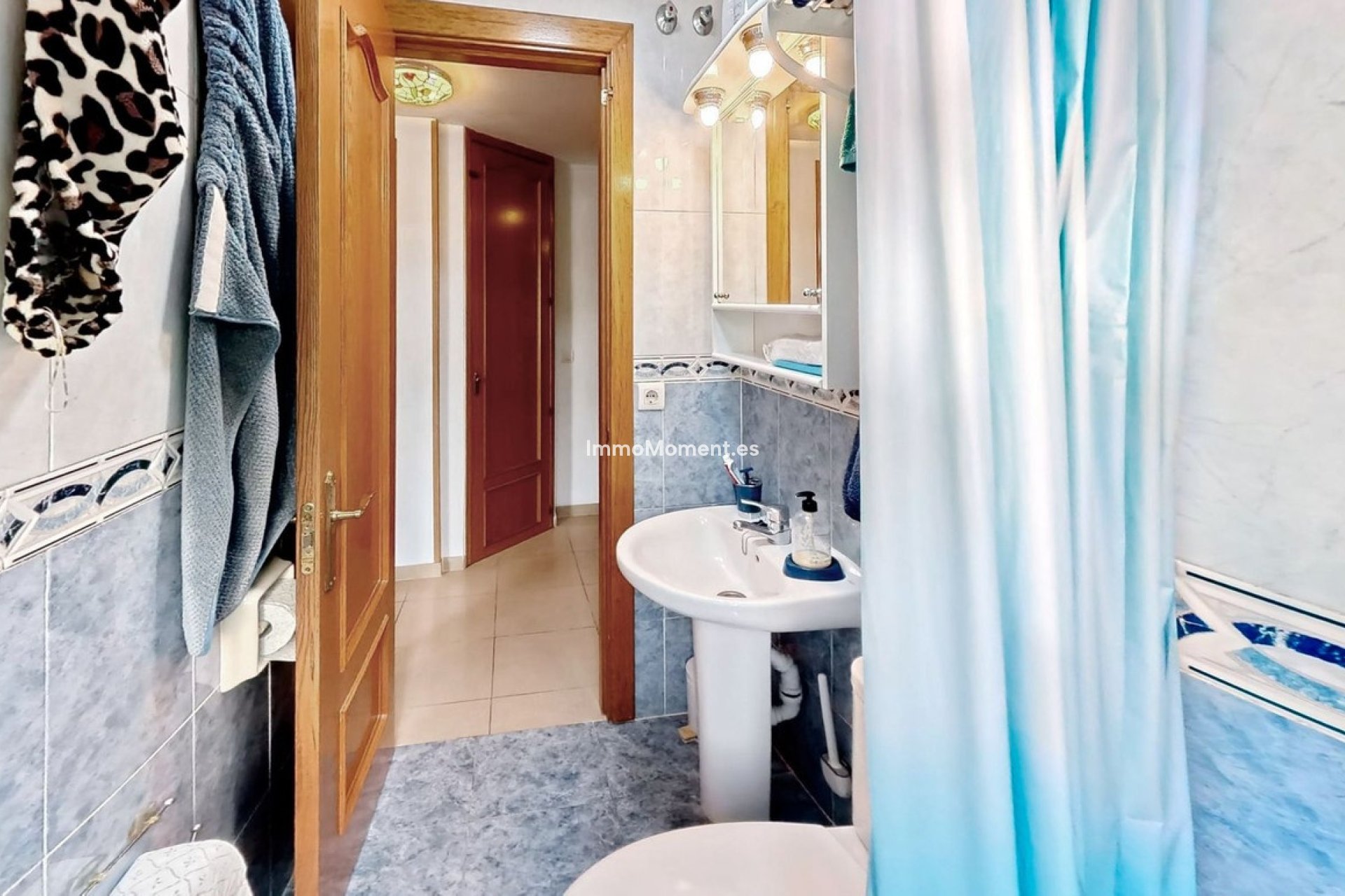 Wiederverkauf - Wohnung - Benalmadena - Benalmadena Costa