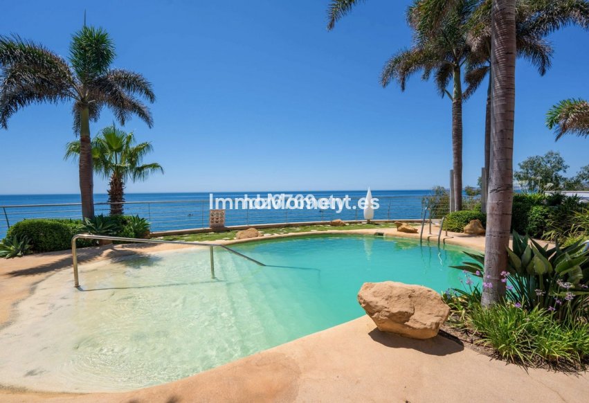 Wiederverkauf - Wohnung - Benalmadena - Benalmadena Costa