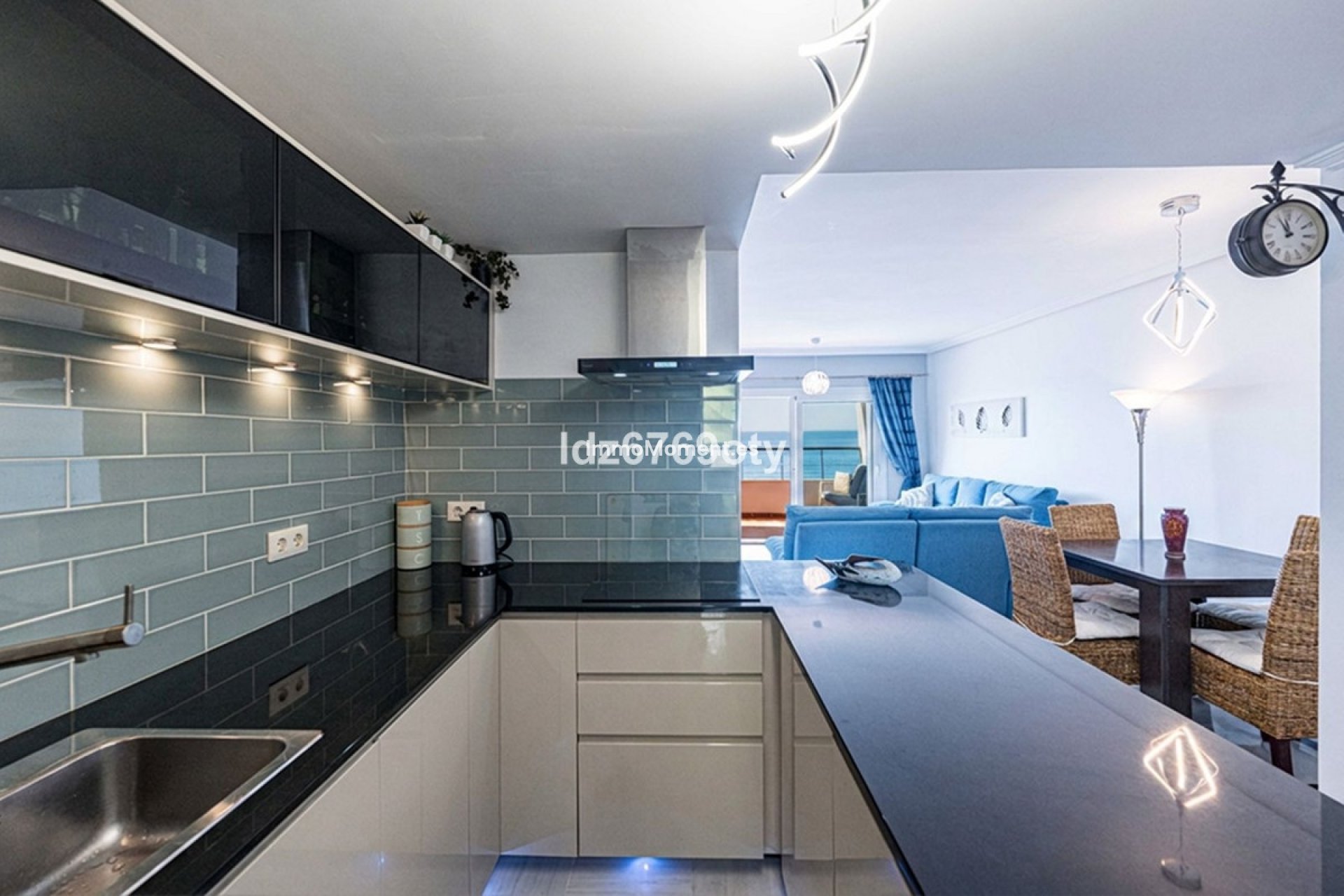 Wiederverkauf - Wohnung - Benalmadena - Benalmadena Costa