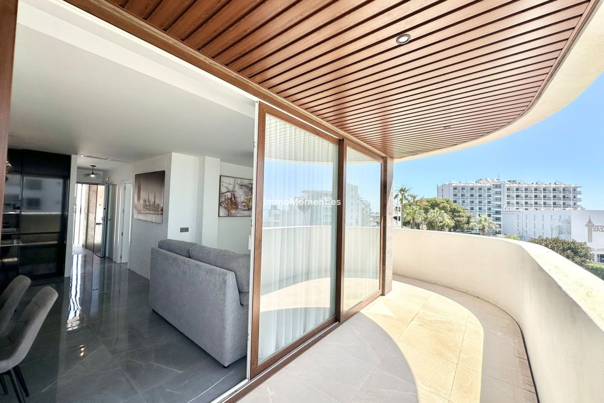 Wiederverkauf - Wohnung - Benalmadena - Benalmadena Costa