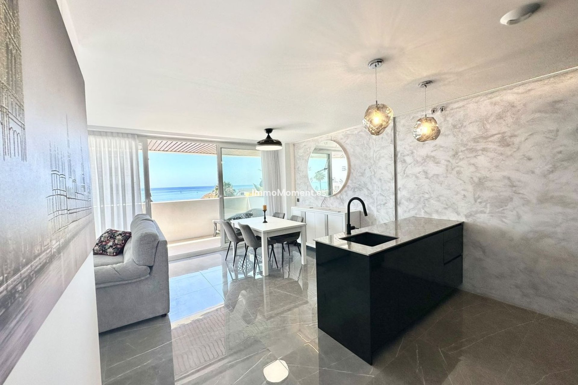 Wiederverkauf - Wohnung - Benalmadena - Benalmadena Costa