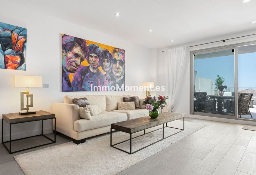 Wiederverkauf - Wohnung - Benalmadena - Benalmadena Pueblo