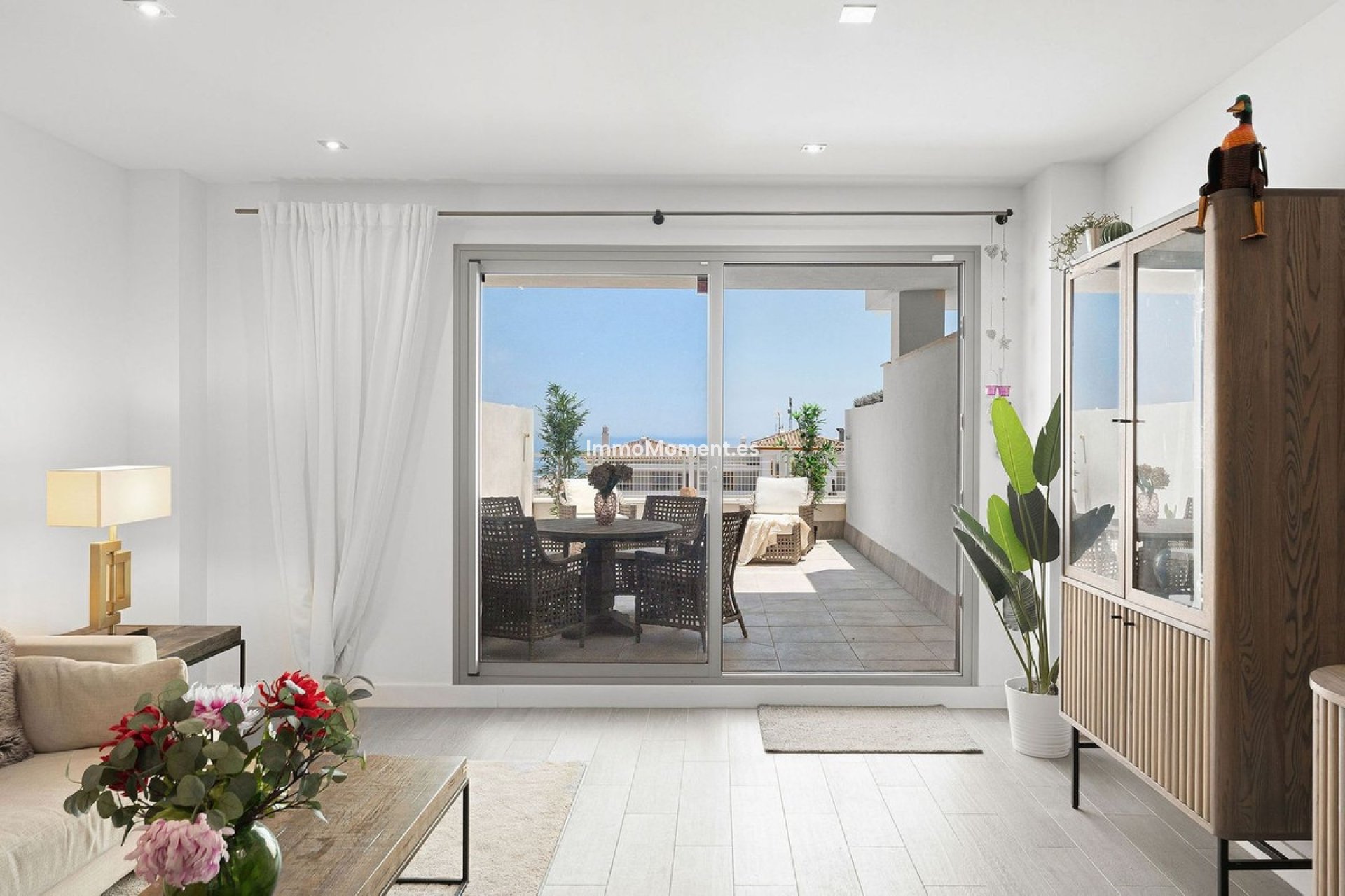 Wiederverkauf - Wohnung - Benalmadena - Benalmadena Pueblo