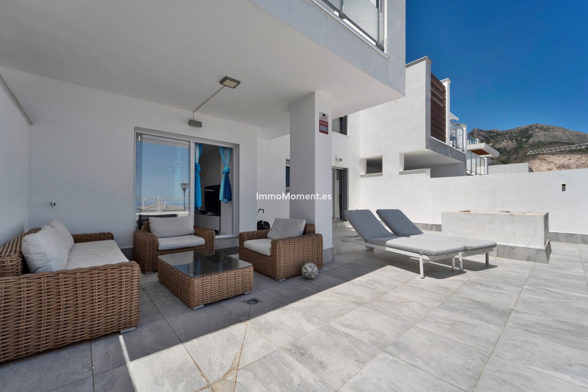 Wiederverkauf - Wohnung - Benalmadena - Benalmadena Pueblo
