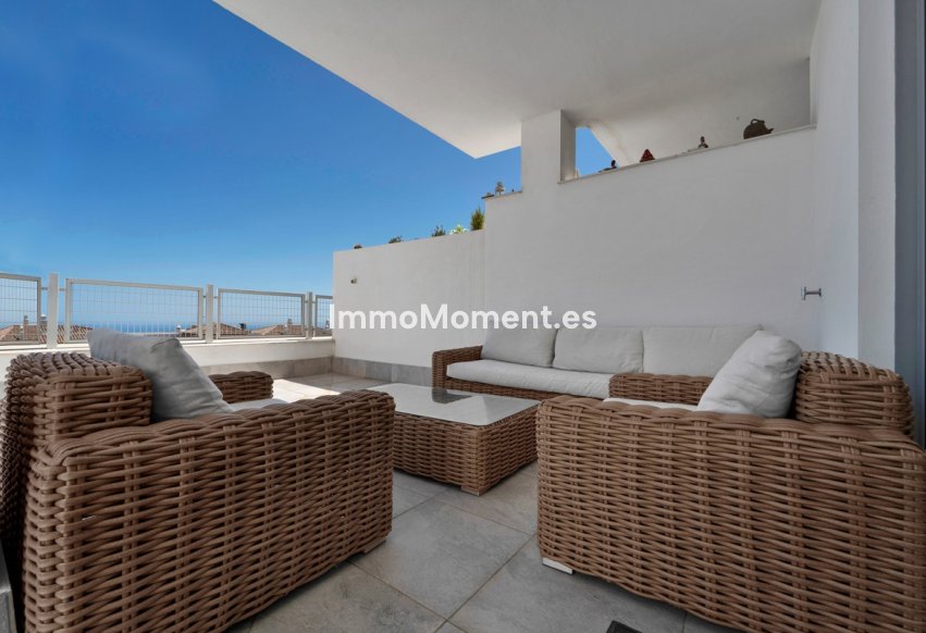 Wiederverkauf - Wohnung - Benalmadena - Benalmadena Pueblo