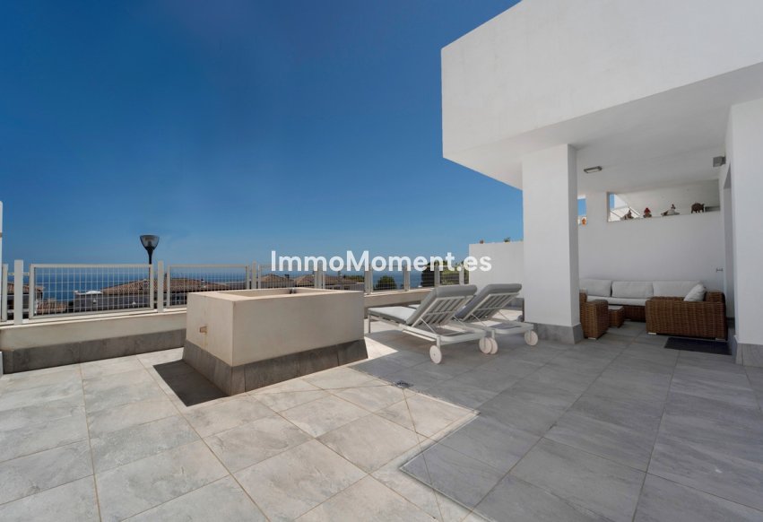 Wiederverkauf - Wohnung - Benalmadena - Benalmadena Pueblo
