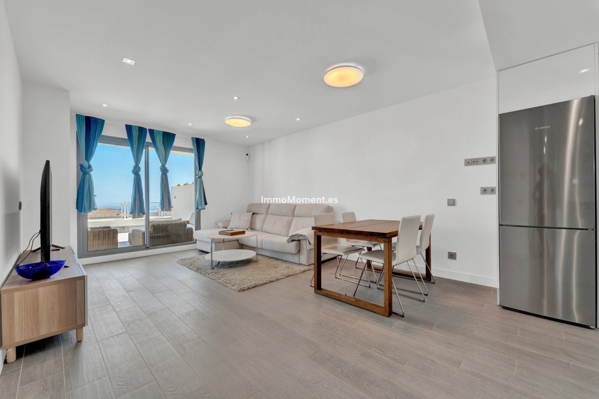 Wiederverkauf - Wohnung - Benalmadena - Benalmadena Pueblo
