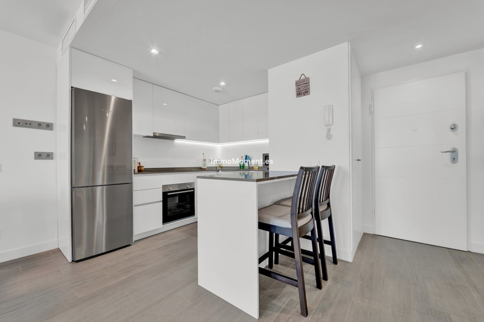 Wiederverkauf - Wohnung - Benalmadena - Benalmadena Pueblo