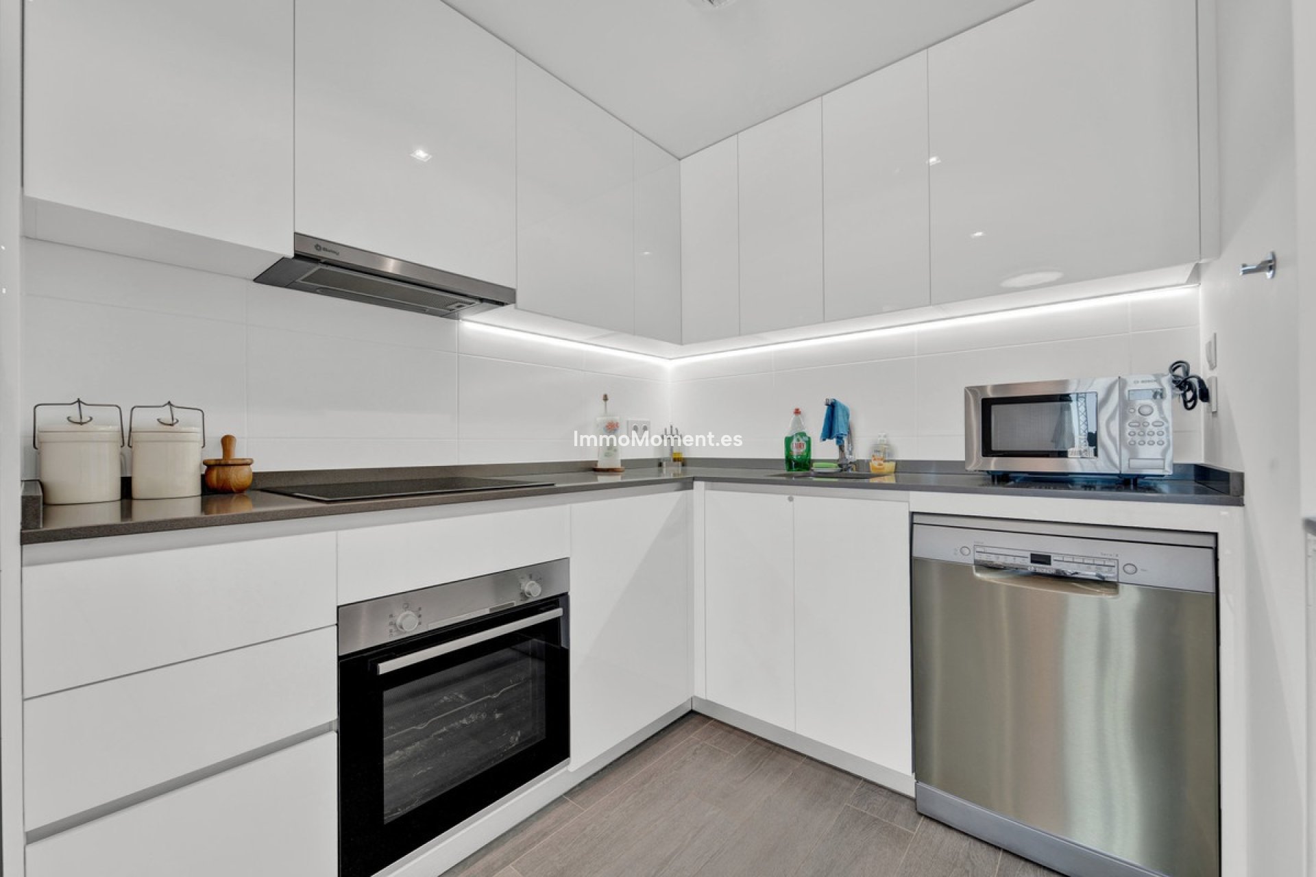 Wiederverkauf - Wohnung - Benalmadena - Benalmadena Pueblo