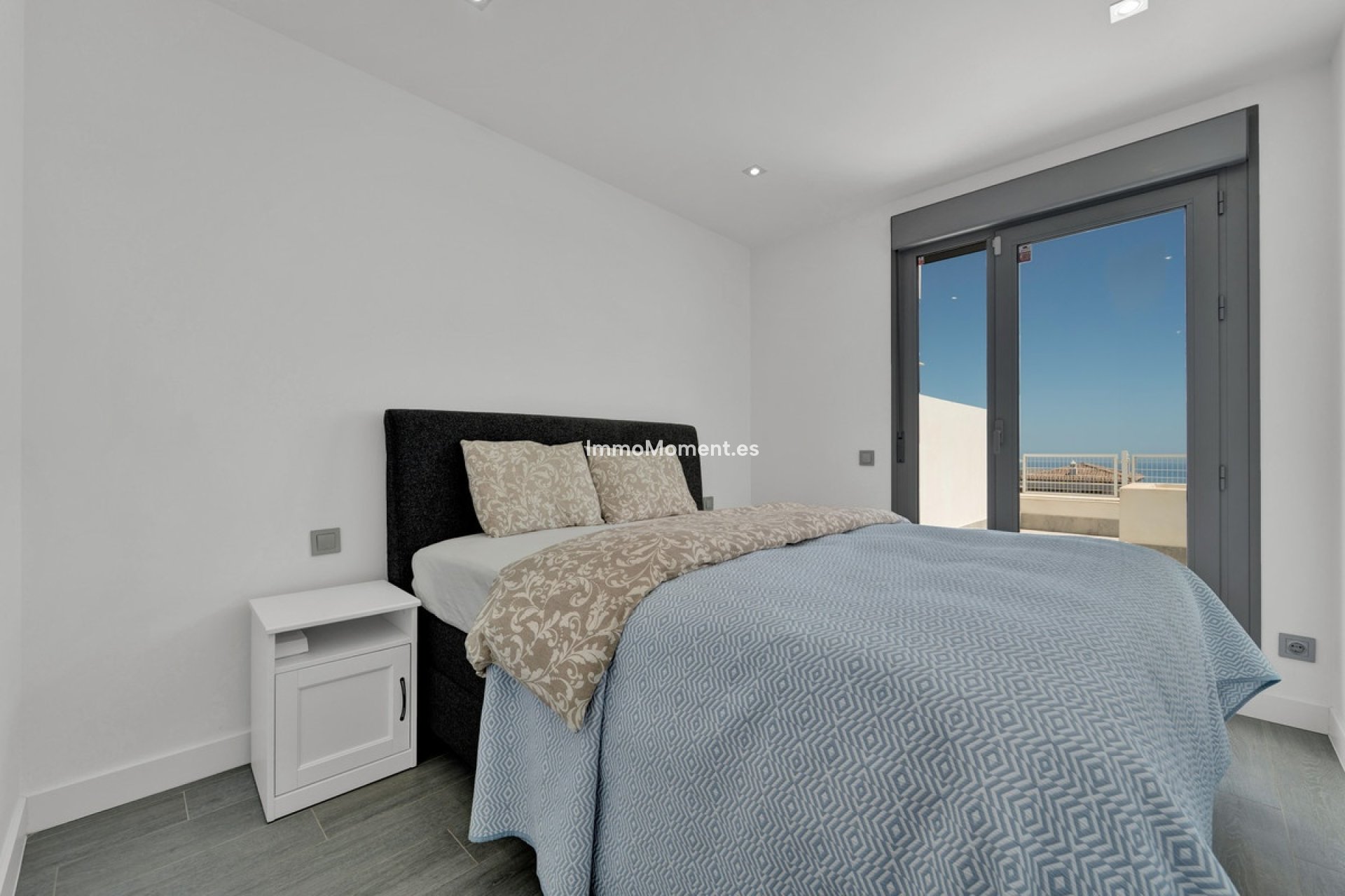 Wiederverkauf - Wohnung - Benalmadena - Benalmadena Pueblo