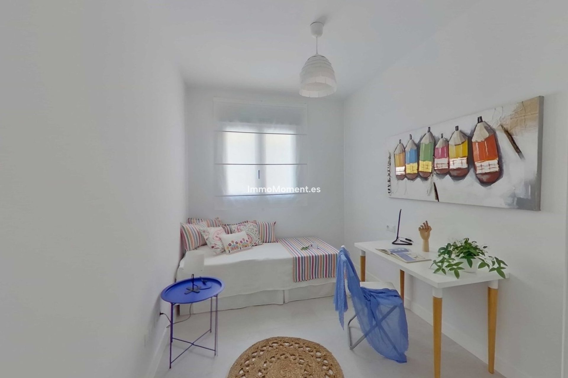 Wiederverkauf - Wohnung - Benalmadena - Benalmadena Pueblo