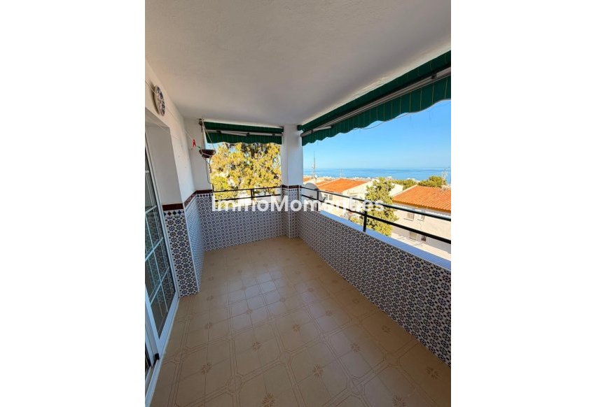 Wiederverkauf - Wohnung - Benalmadena - Benalmadena Pueblo