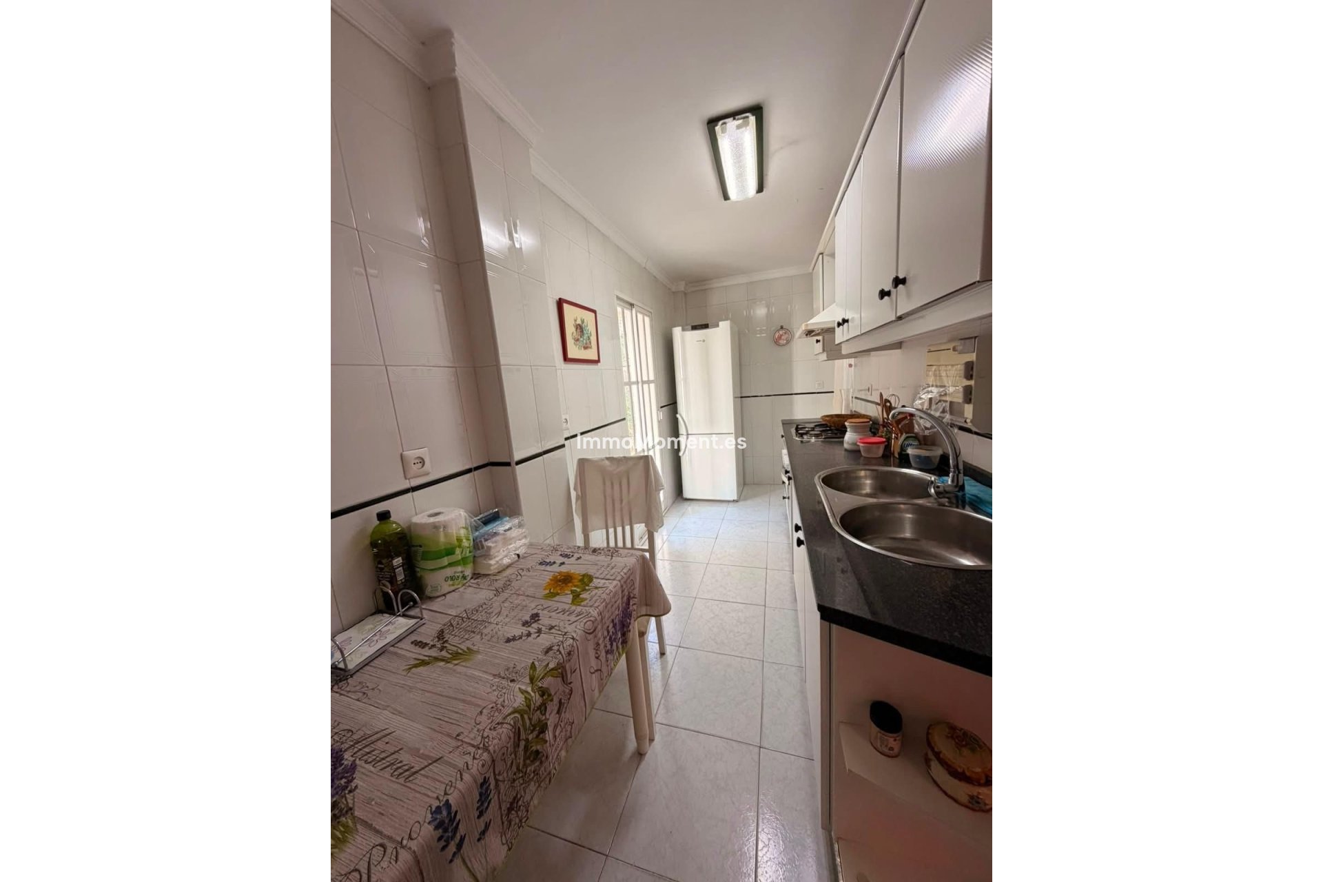 Wiederverkauf - Wohnung - Benalmadena - Benalmadena Pueblo