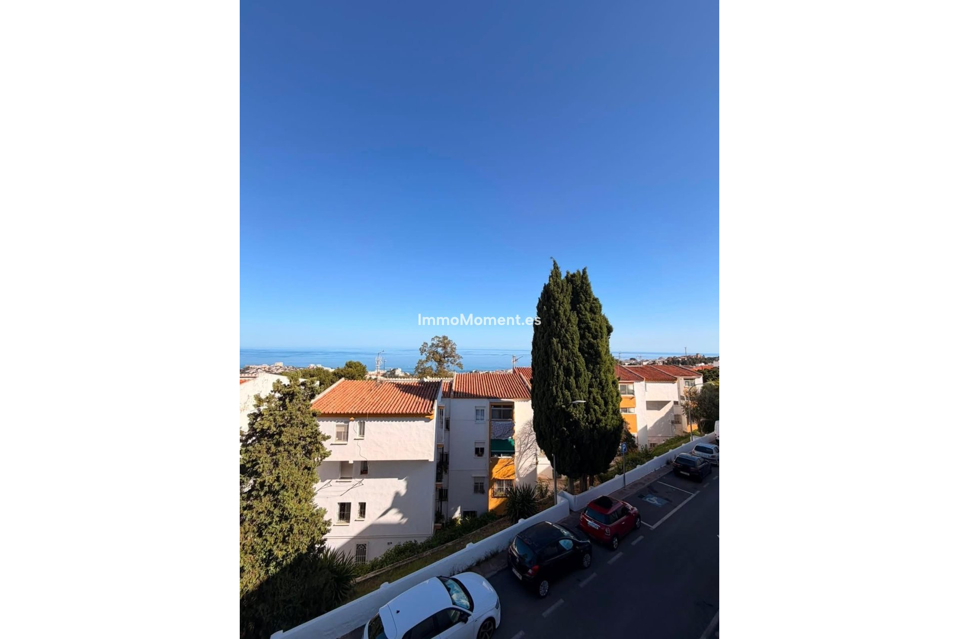 Wiederverkauf - Wohnung - Benalmadena - Benalmadena Pueblo
