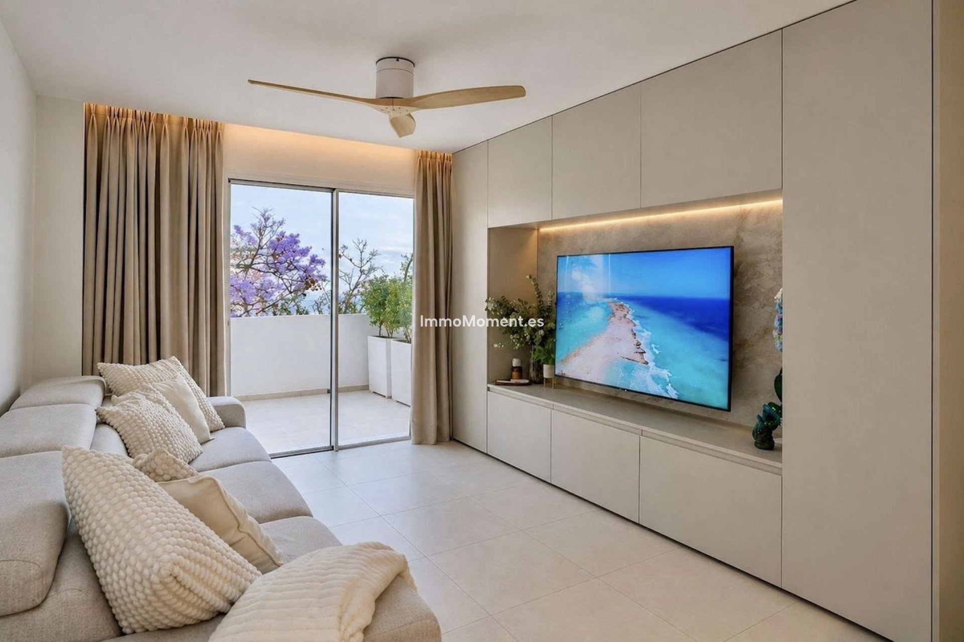 Wiederverkauf - Wohnung - Benalmadena - Benalmadena Pueblo