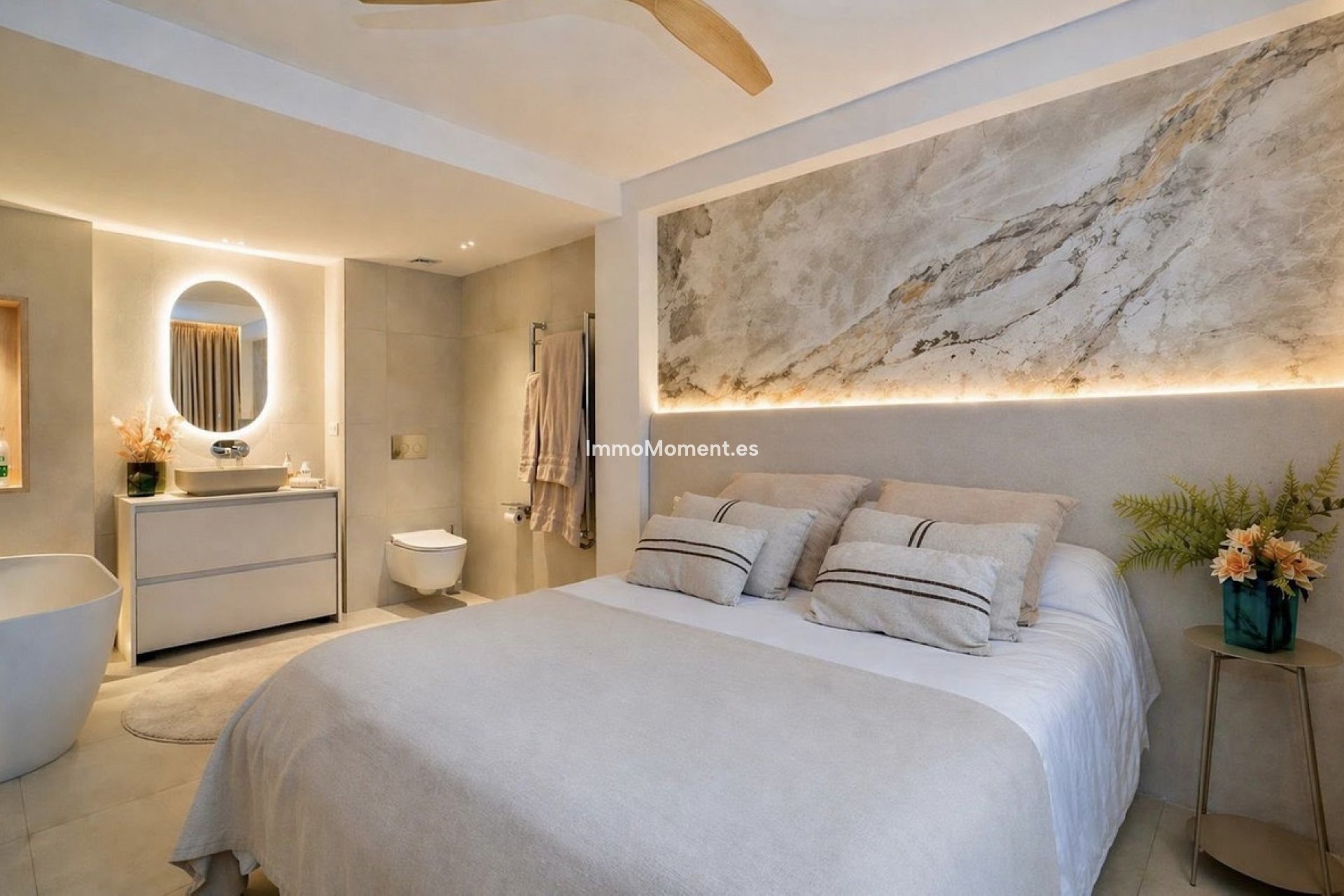 Wiederverkauf - Wohnung - Benalmadena - Benalmadena Pueblo