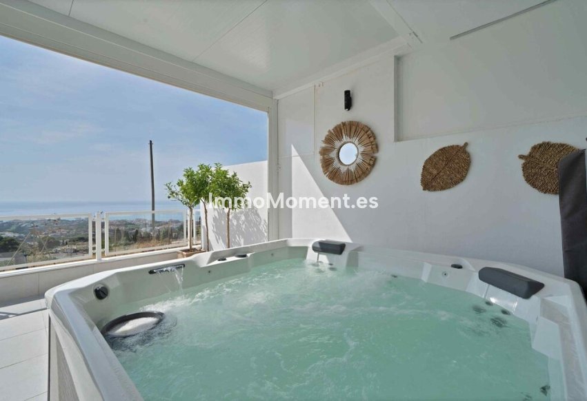 Wiederverkauf - Wohnung - Benalmadena - Benalmadena Pueblo