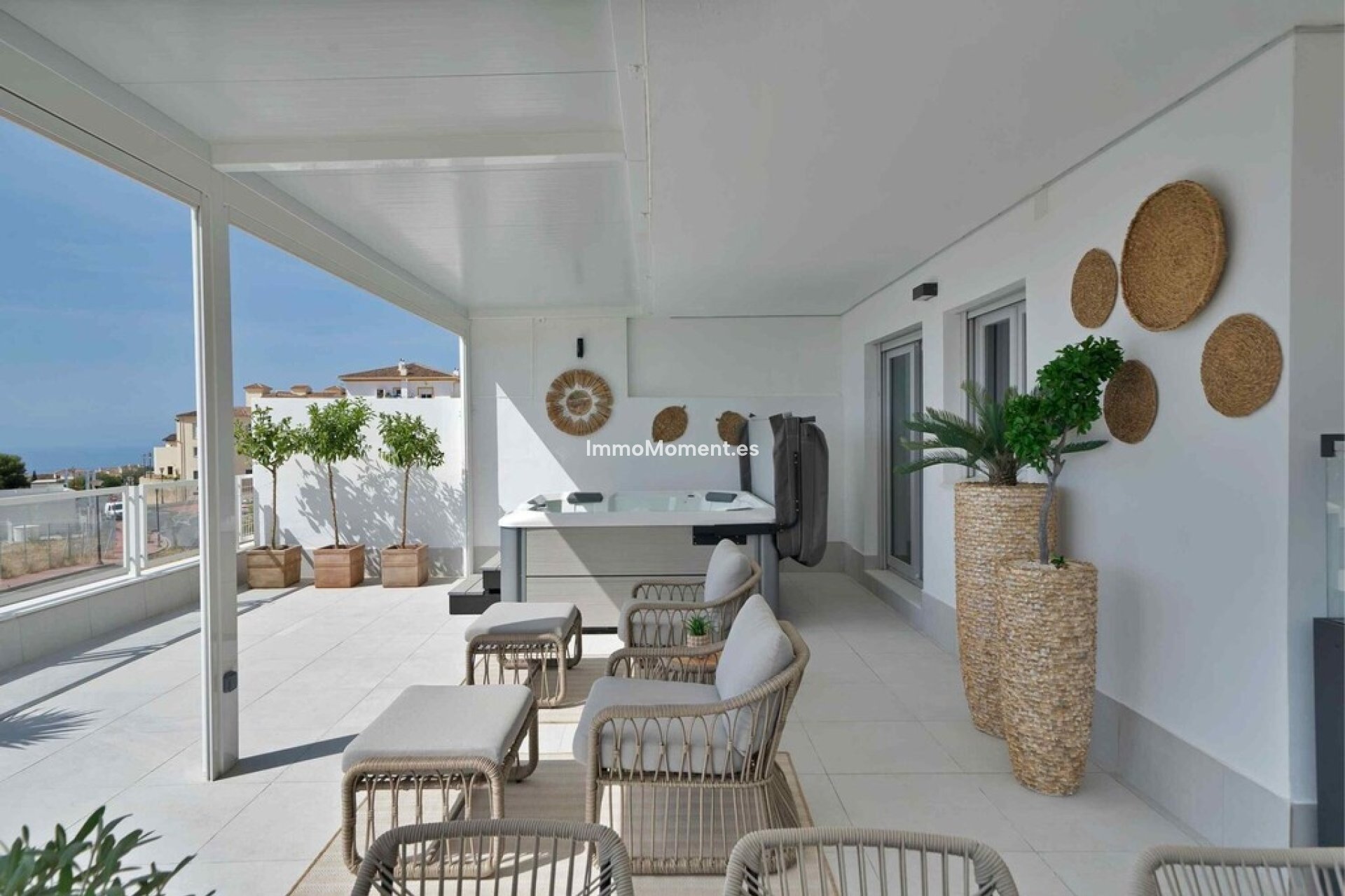 Wiederverkauf - Wohnung - Benalmadena - Benalmadena Pueblo