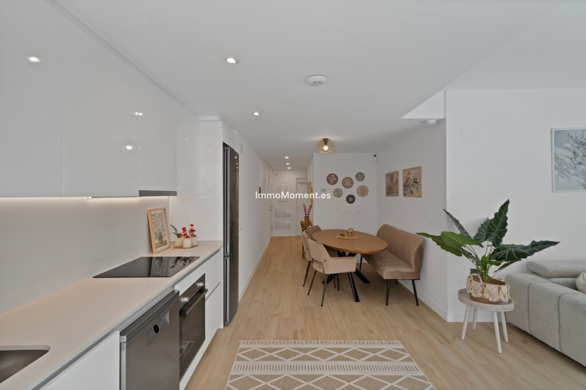 Wiederverkauf - Wohnung - Benalmadena - Benalmadena Pueblo