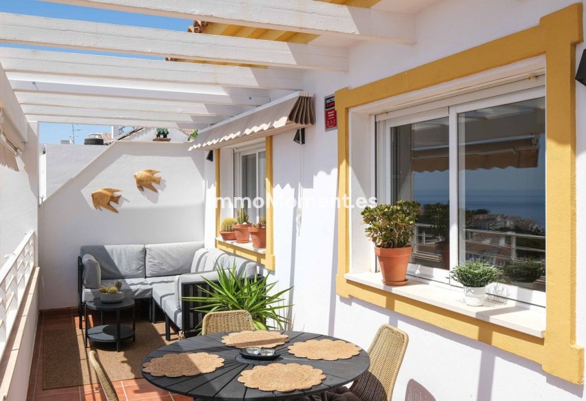 Wiederverkauf - Wohnung - Benalmadena - Benalmadena Pueblo