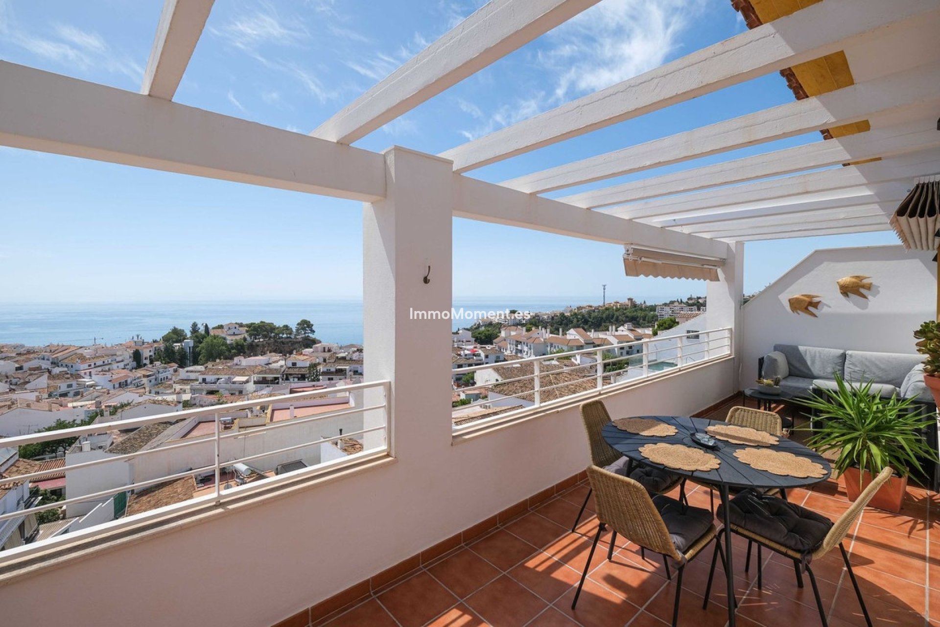 Wiederverkauf - Wohnung - Benalmadena - Benalmadena Pueblo