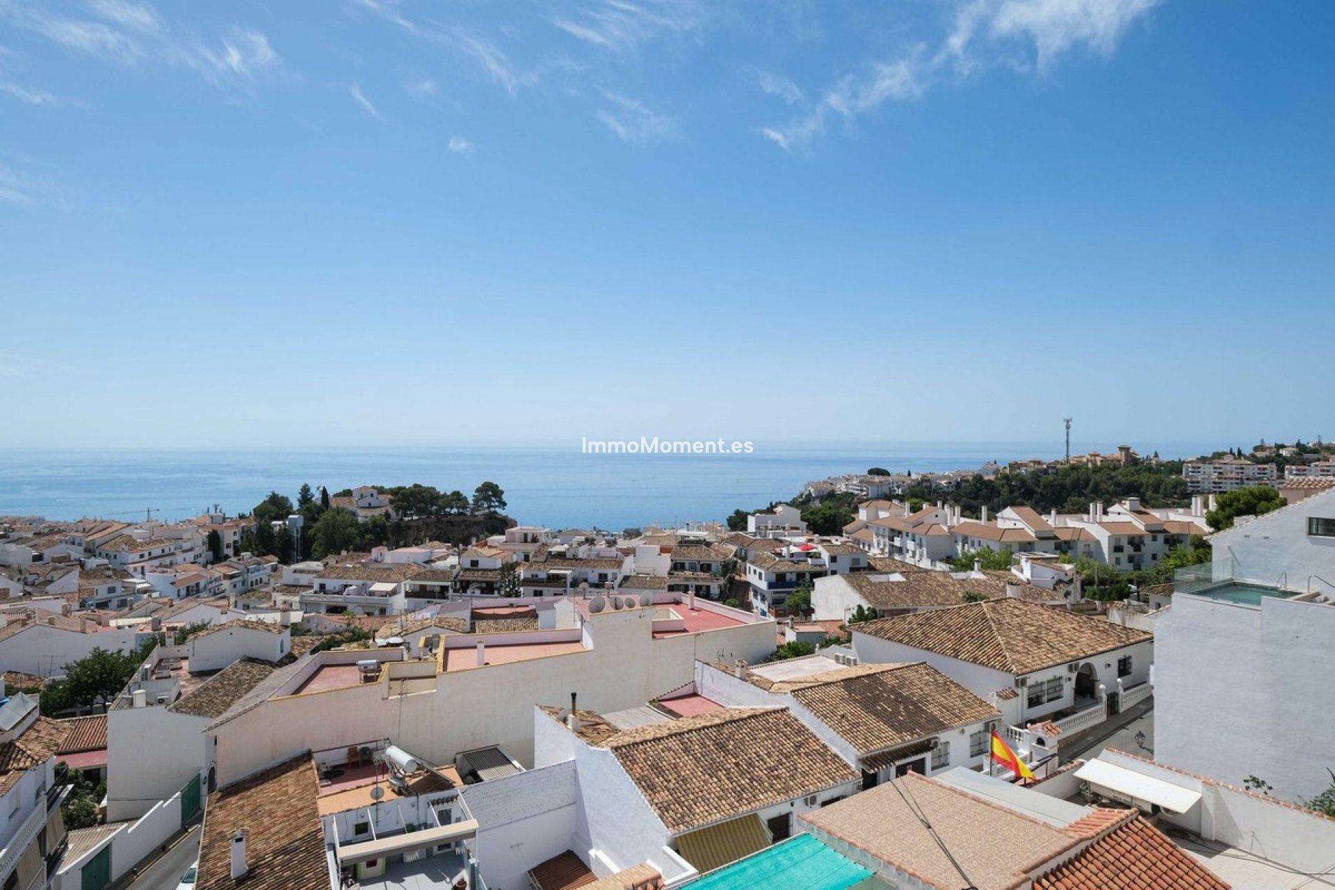 Wiederverkauf - Wohnung - Benalmadena - Benalmadena Pueblo