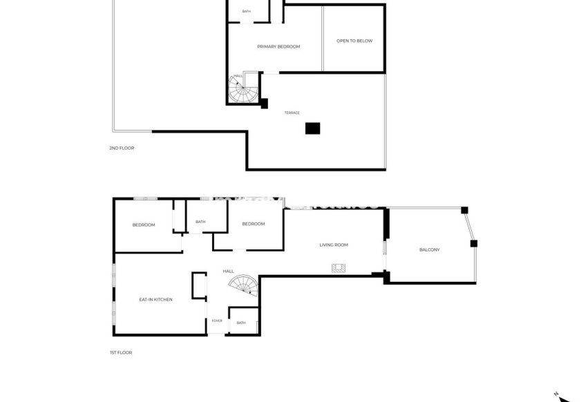 Wiederverkauf - Wohnung - Benalmadena - Benalmadena Pueblo