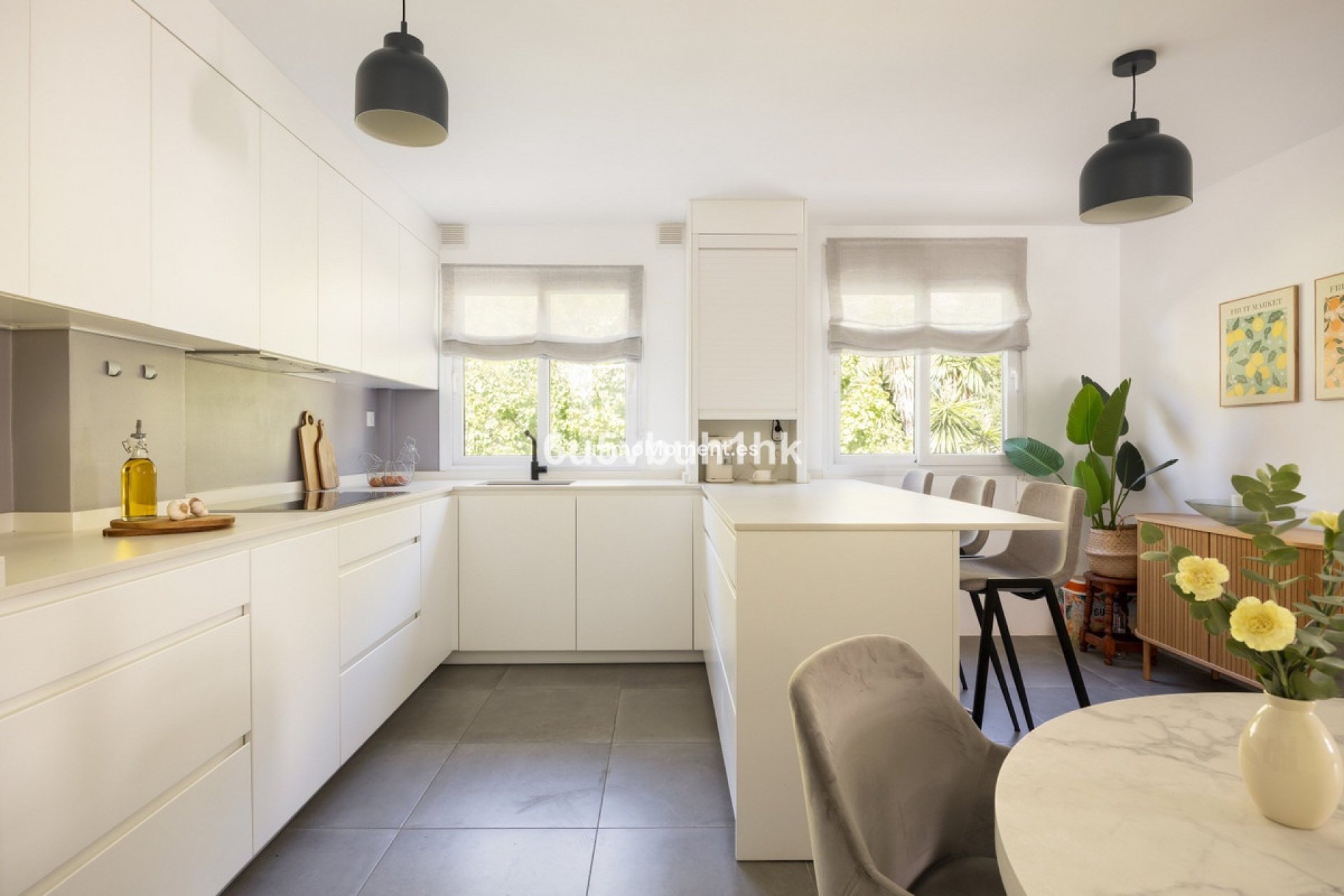 Wiederverkauf - Wohnung - Benalmadena - Benalmadena Pueblo