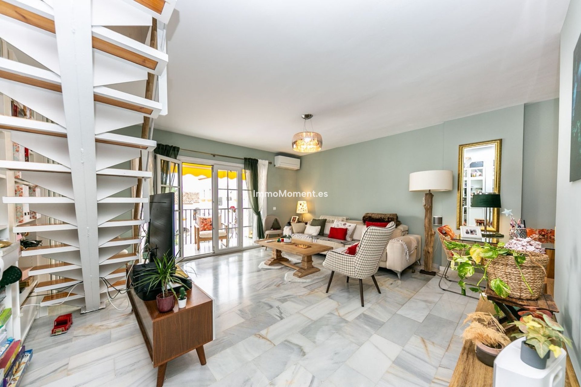 Wiederverkauf - Wohnung - Benalmadena - Benalmadena Pueblo