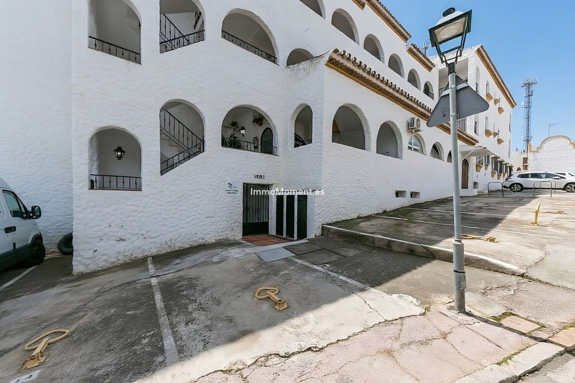 Wiederverkauf - Wohnung - Benalmadena - Benalmadena Pueblo