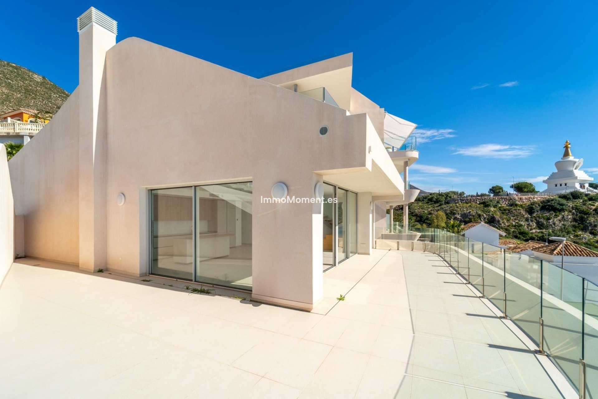 Wiederverkauf - Wohnung - Benalmadena - Benalmadena Pueblo