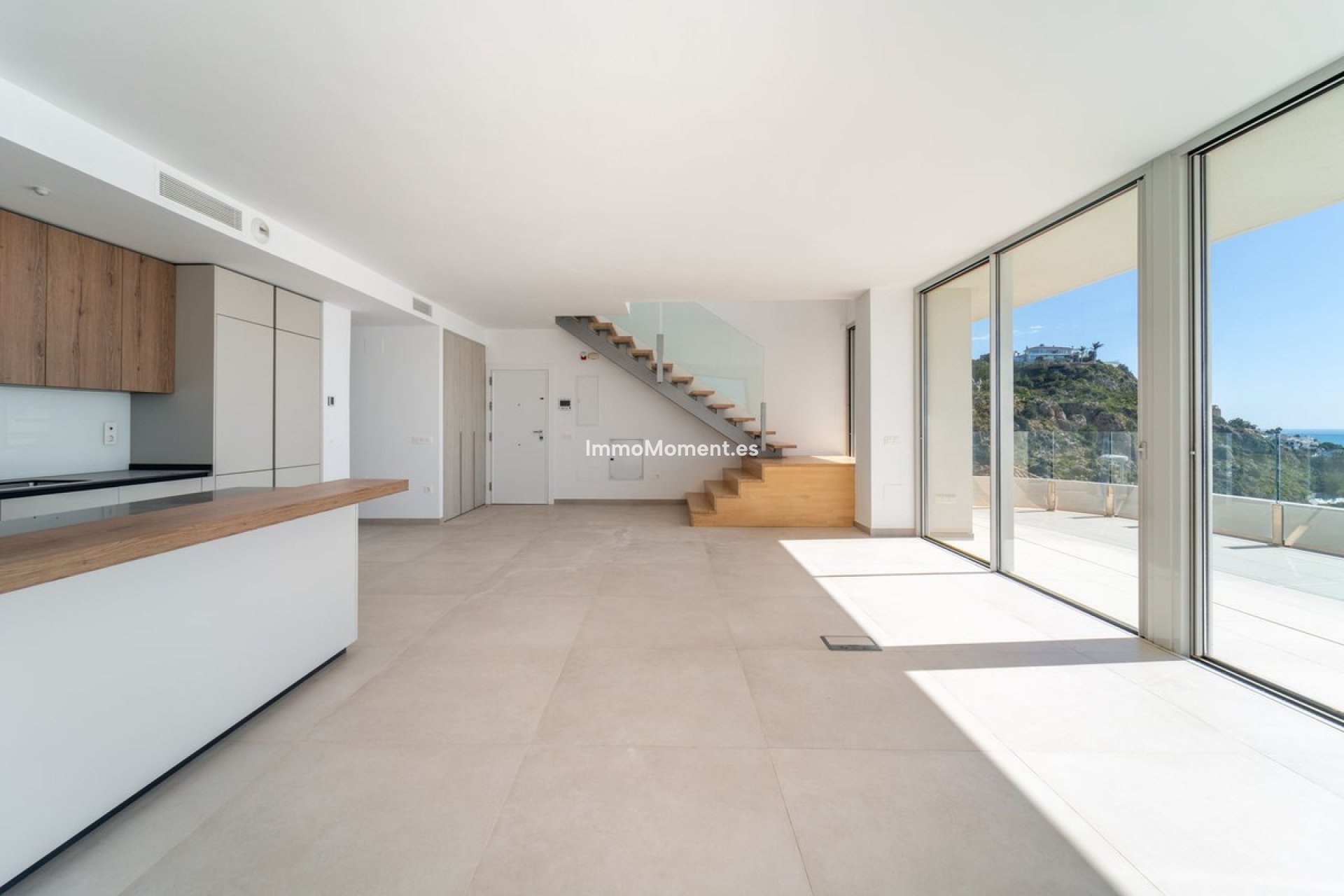 Wiederverkauf - Wohnung - Benalmadena - Benalmadena Pueblo