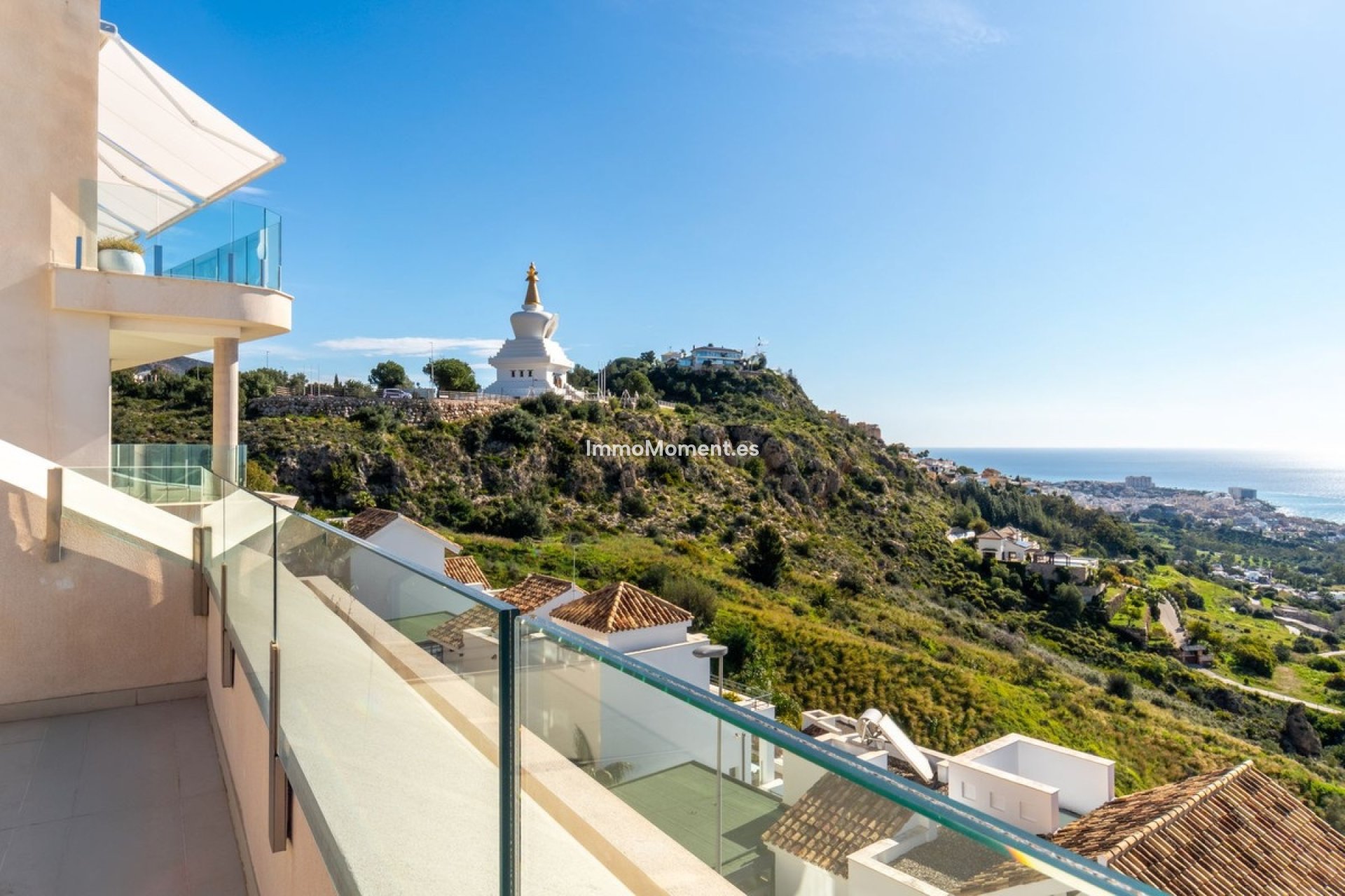 Wiederverkauf - Wohnung - Benalmadena - Benalmadena Pueblo