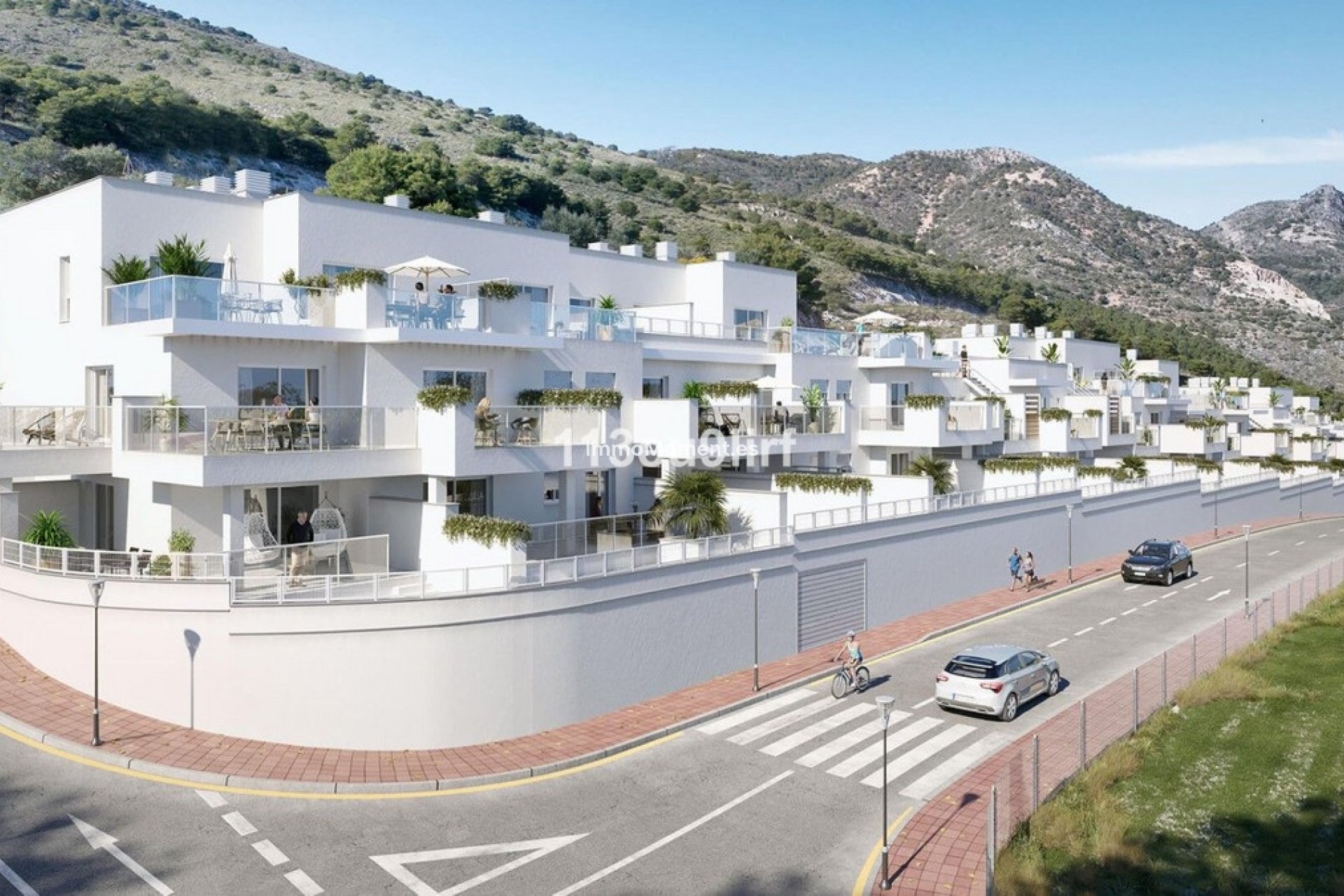 Wiederverkauf - Wohnung - Benalmadena - Benalmadena Pueblo