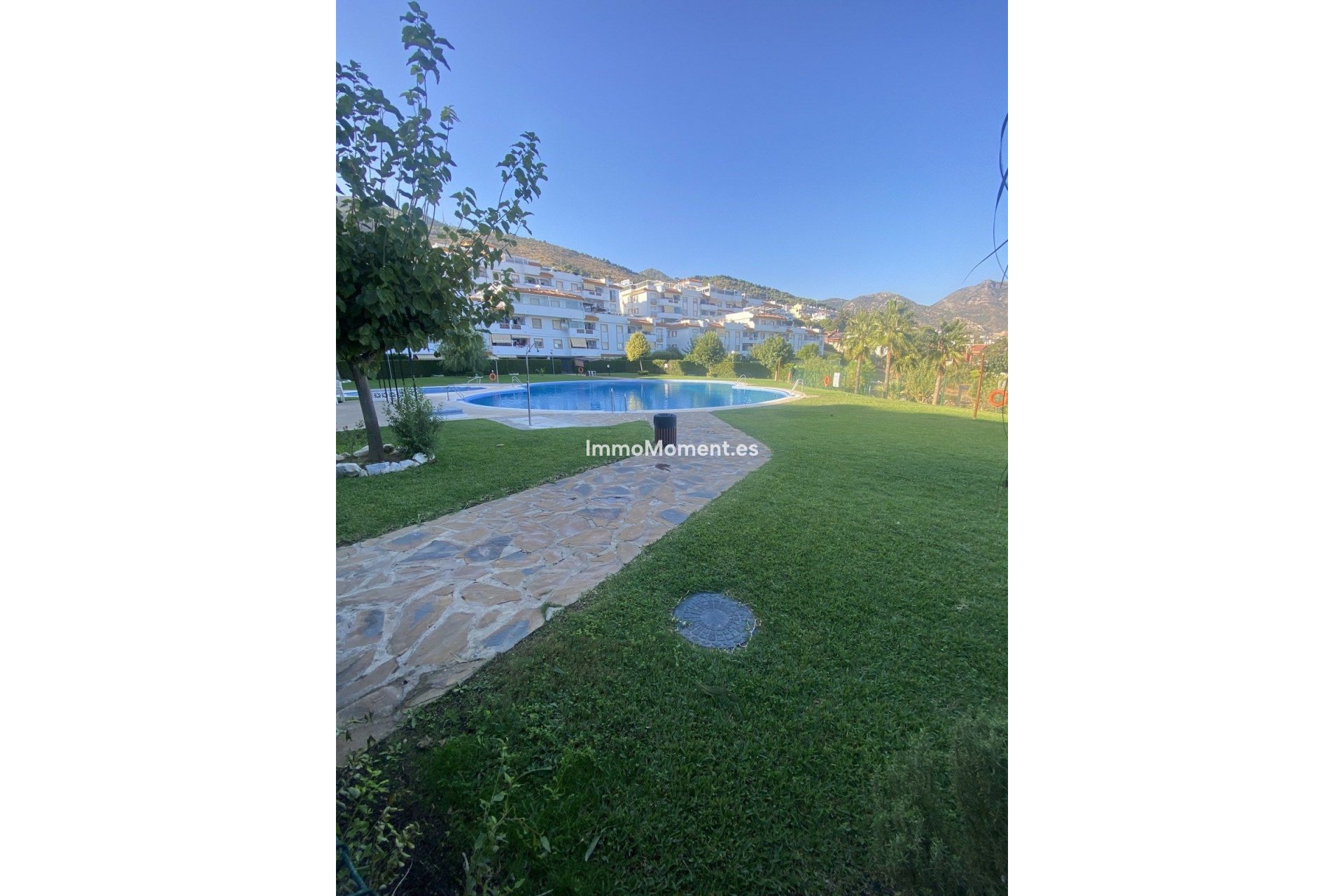 Wiederverkauf - Wohnung - Benalmadena - Benalmadena Pueblo