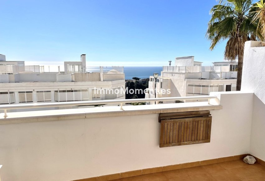 Wiederverkauf - Wohnung - Benalmadena - Benalmadena Pueblo