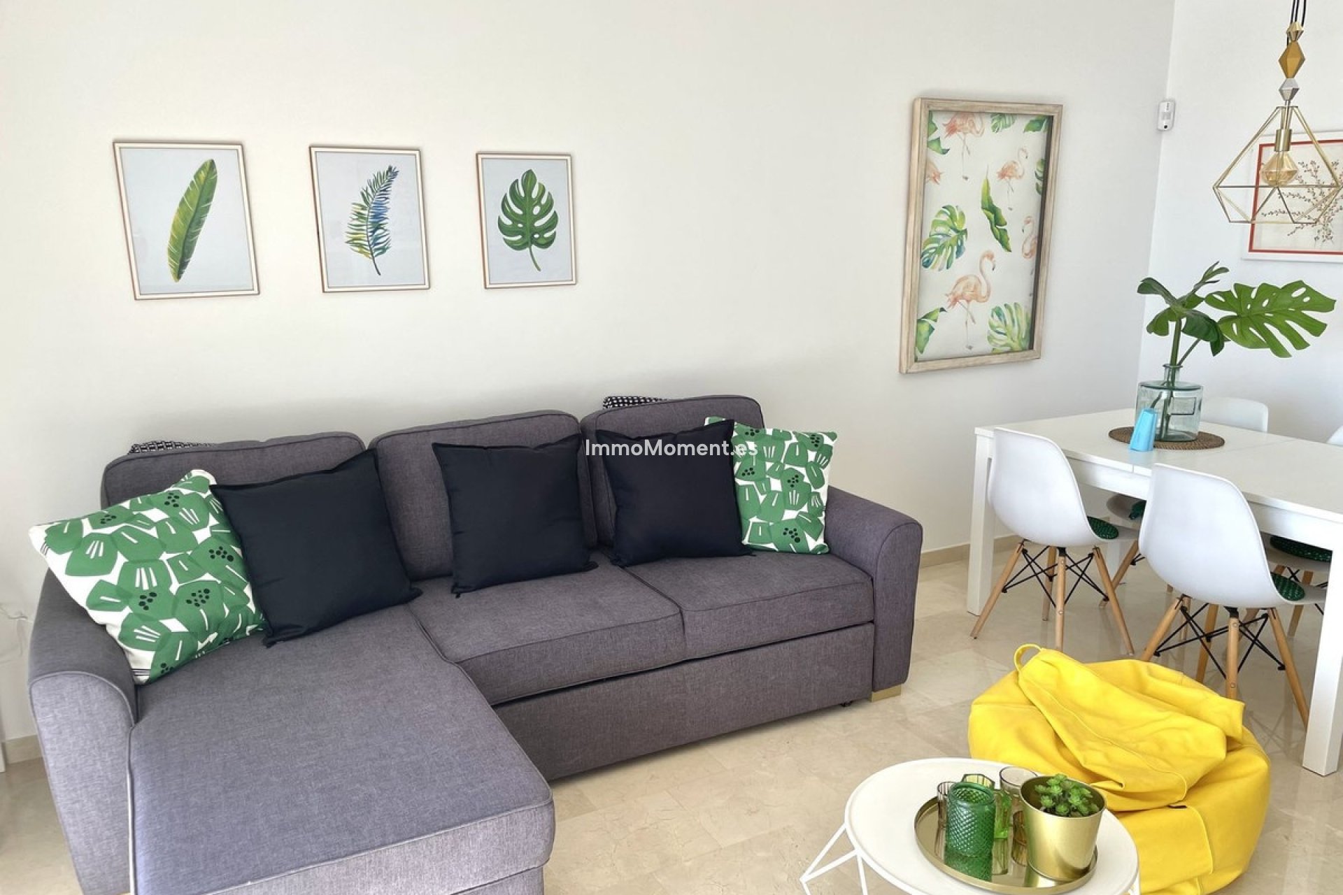 Wiederverkauf - Wohnung - Benalmadena - Benalmadena Pueblo