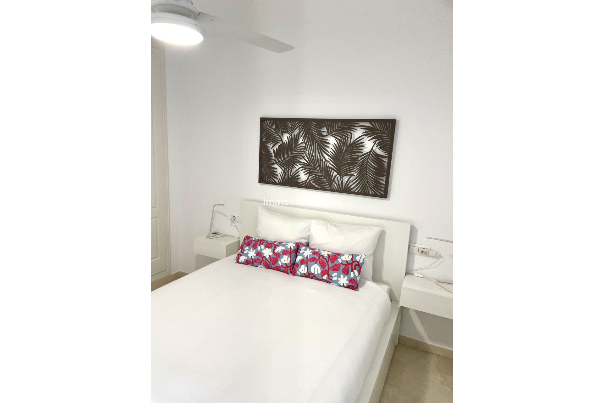 Wiederverkauf - Wohnung - Benalmadena - Benalmadena Pueblo