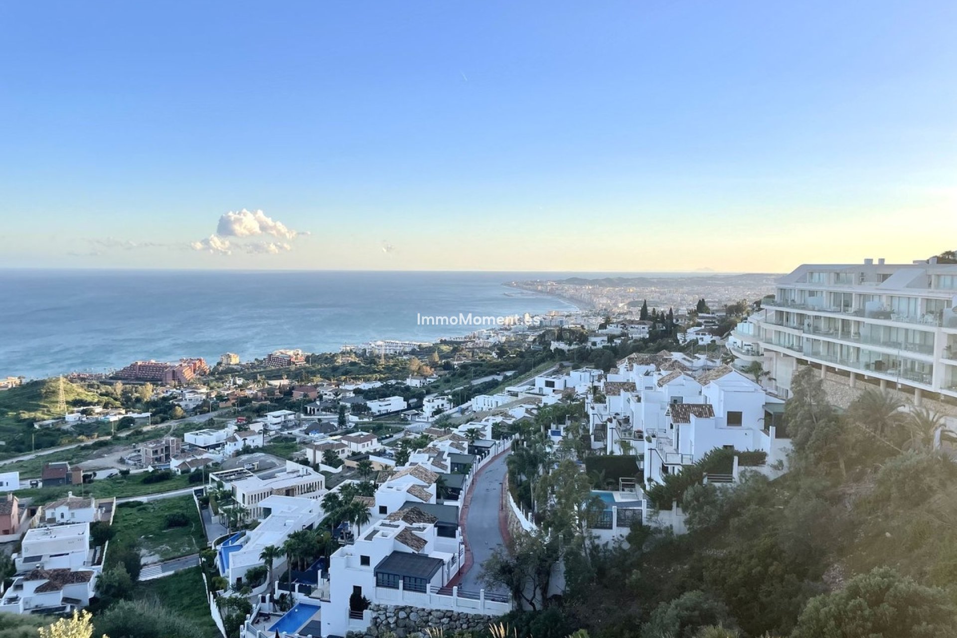 Wiederverkauf - Wohnung - Benalmadena - Benalmadena Pueblo