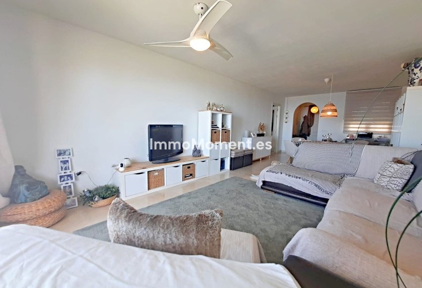 Wiederverkauf - Wohnung - Benalmadena - Benalmadena Pueblo