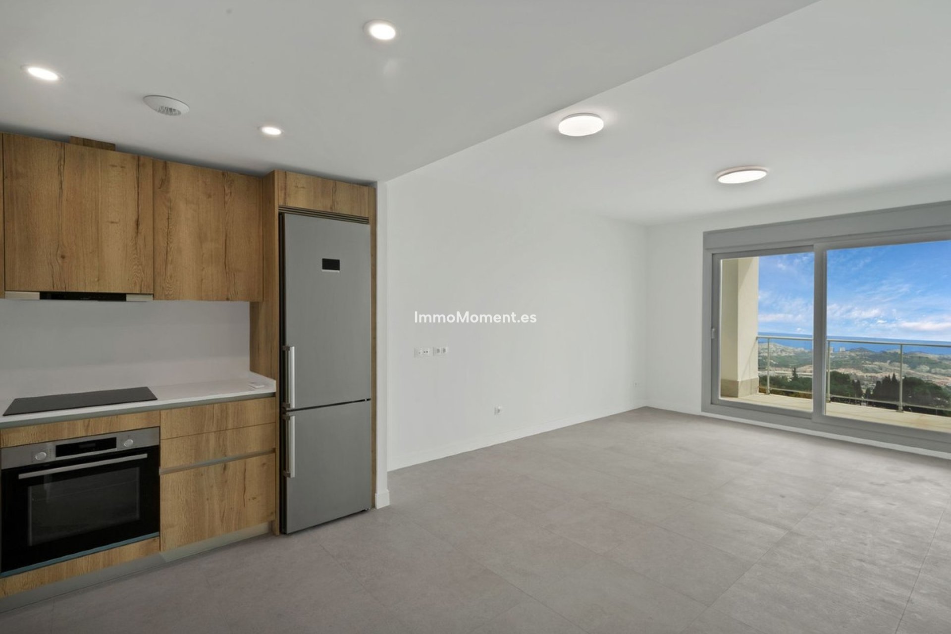 Wiederverkauf - Wohnung - Benalmadena - Benalmadena Pueblo