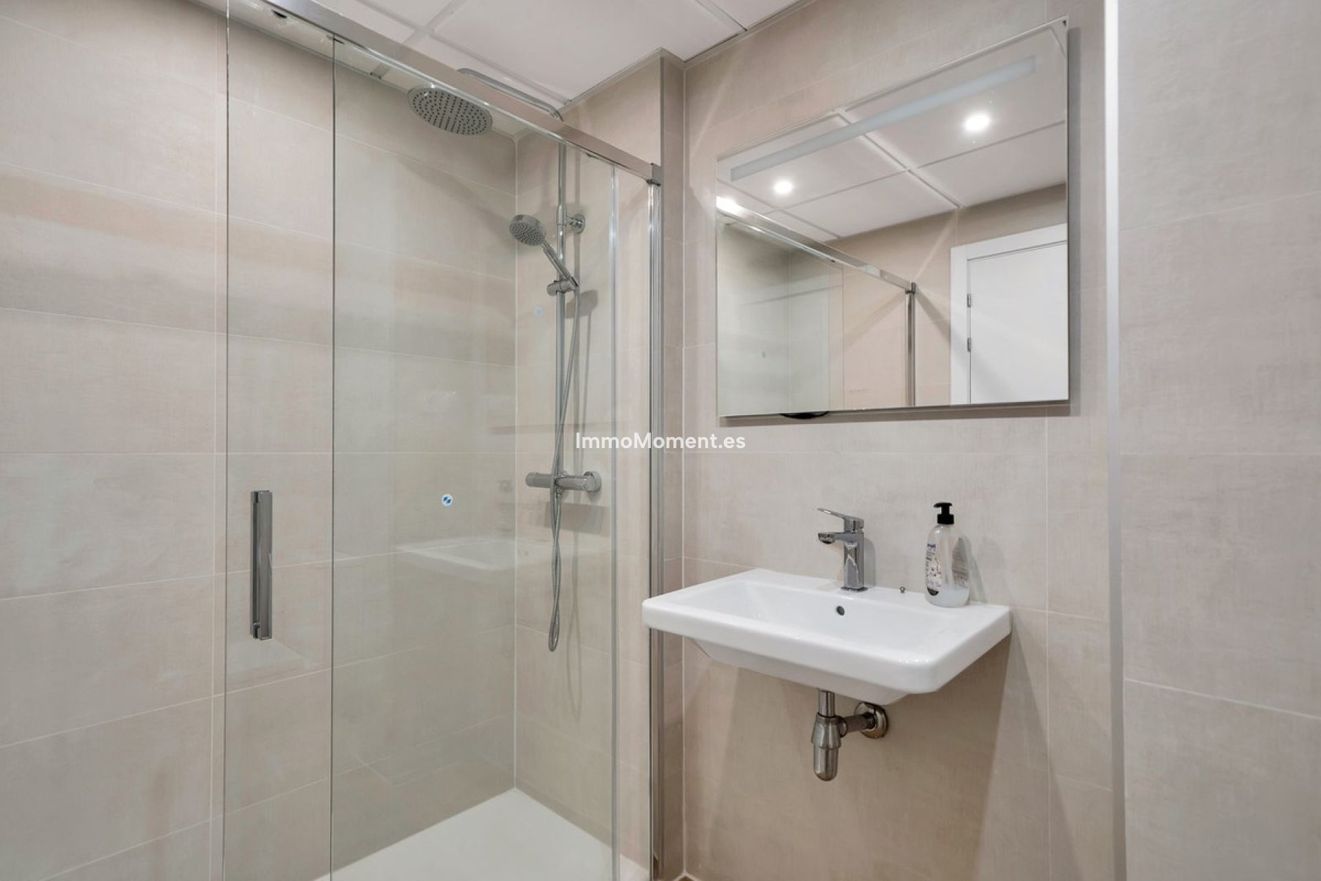 Wiederverkauf - Wohnung - Benalmadena - Benalmadena Pueblo